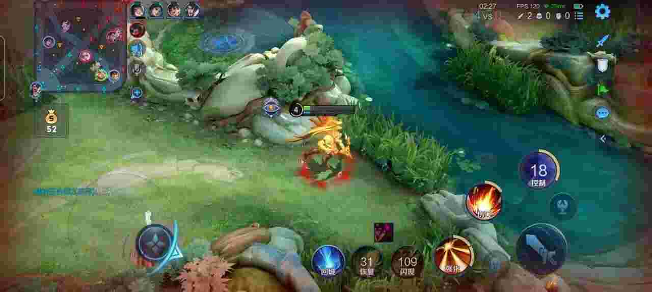 王者荣耀擎天柱 - 和平精英看似外挂的技巧辅助预览图
